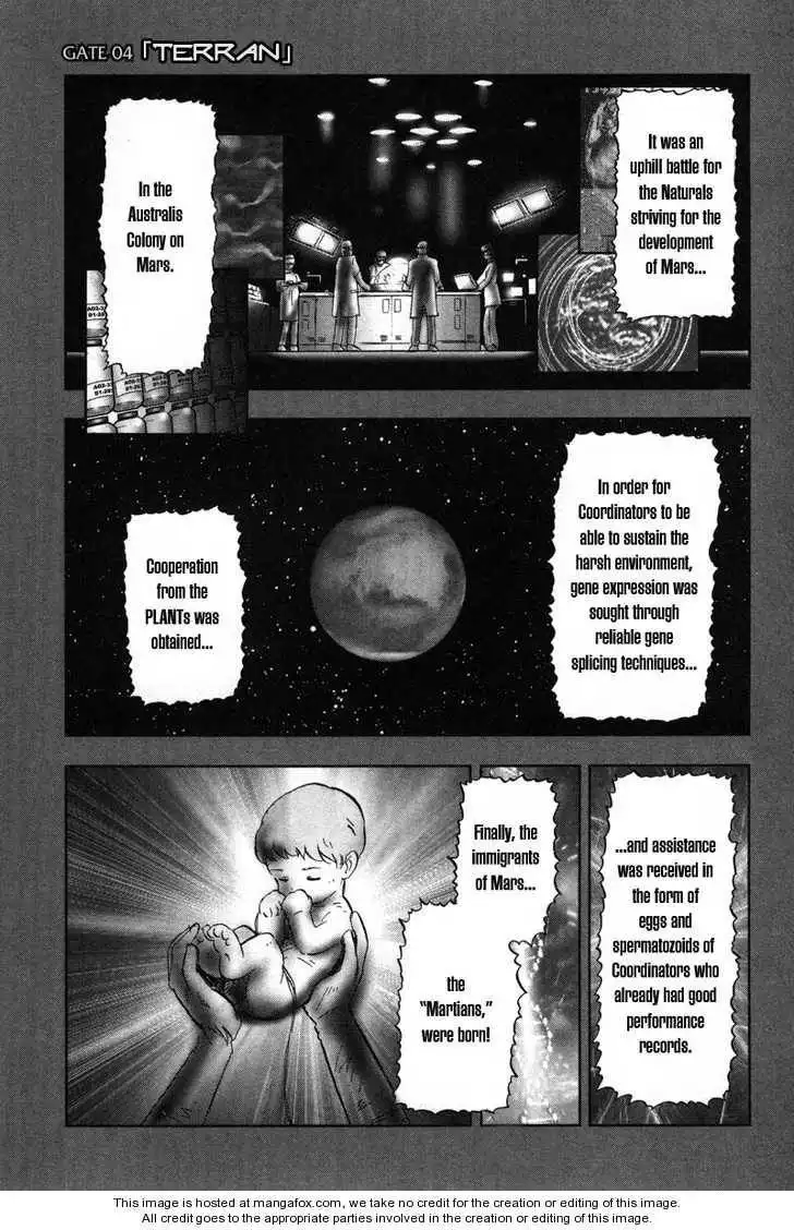 Kidou Senshi Gundam Seed C.E.73 Delta Astray Chapter 1 114